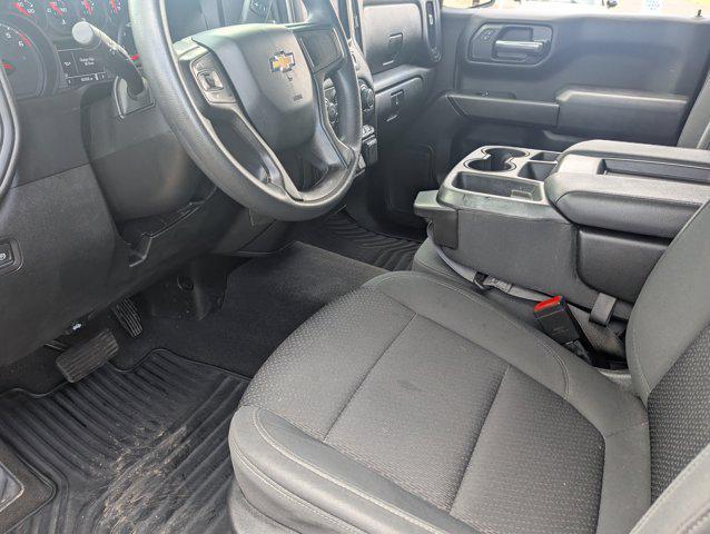 used 2021 Chevrolet Silverado 1500 car