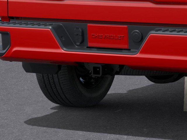 new 2026 Chevrolet Silverado 1500 car, priced at $38,035