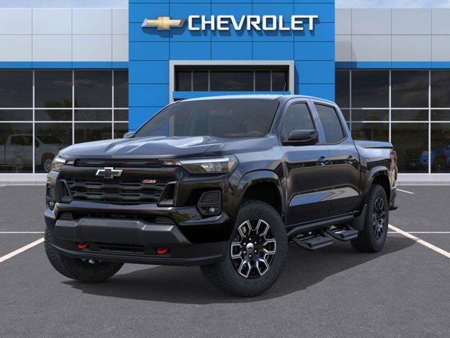 new 2025 Chevrolet Colorado car, priced at $41,640