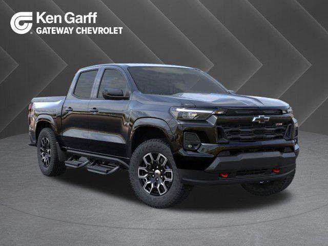 new 2025 Chevrolet Colorado car, priced at $41,640
