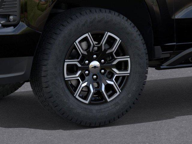 new 2025 Chevrolet Colorado car, priced at $41,640