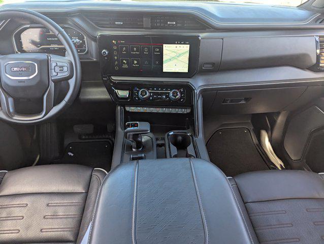 used 2025 GMC Sierra 1500 car, priced at $63,983