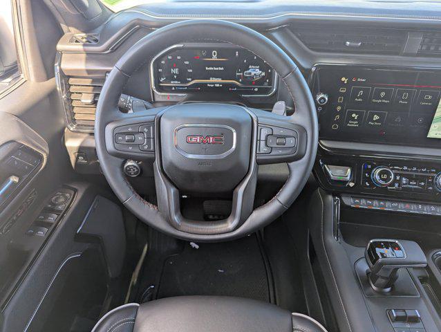 used 2025 GMC Sierra 1500 car, priced at $63,983
