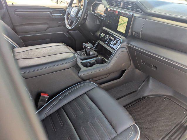 used 2025 GMC Sierra 1500 car, priced at $63,983
