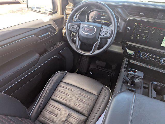 used 2025 GMC Sierra 1500 car, priced at $63,983