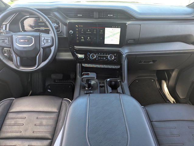 used 2025 GMC Sierra 1500 car, priced at $63,983