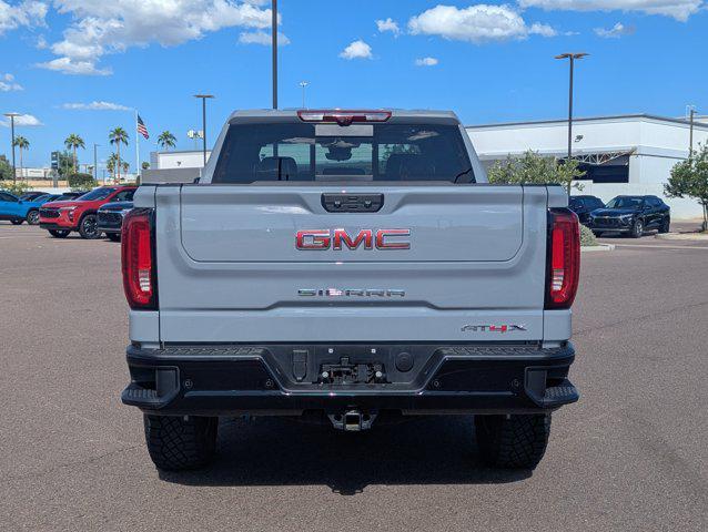 used 2025 GMC Sierra 1500 car, priced at $63,983