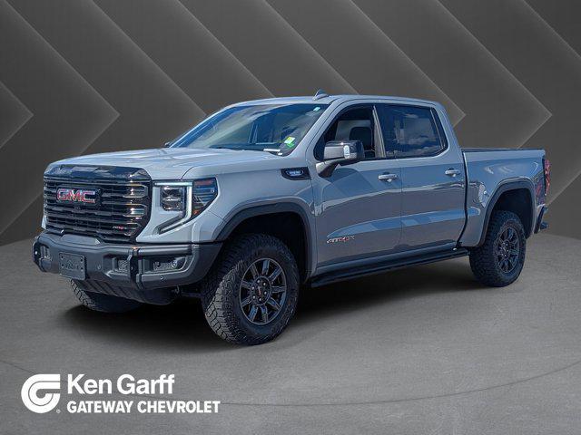 used 2025 GMC Sierra 1500 car, priced at $65,852