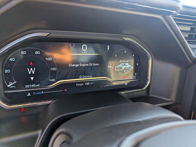 used 2025 GMC Sierra 1500 car, priced at $68,781