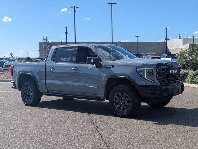 used 2025 GMC Sierra 1500 car, priced at $63,983