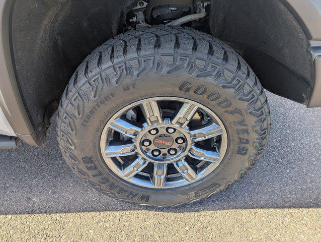 used 2025 GMC Sierra 1500 car, priced at $63,983