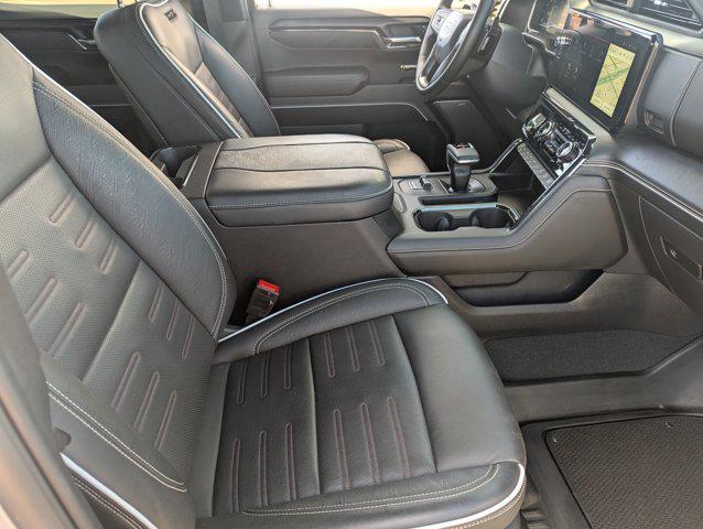 used 2025 GMC Sierra 1500 car, priced at $63,983