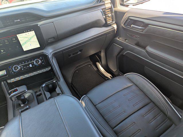 used 2025 GMC Sierra 1500 car, priced at $63,983