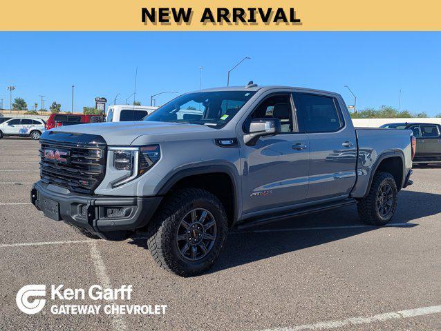 used 2025 GMC Sierra 1500 car, priced at $68,781