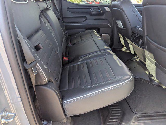 used 2025 GMC Sierra 1500 car, priced at $63,983