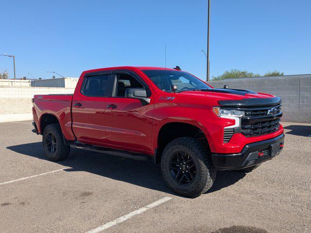 used 2022 Chevrolet Silverado 1500 car, priced at $38,981