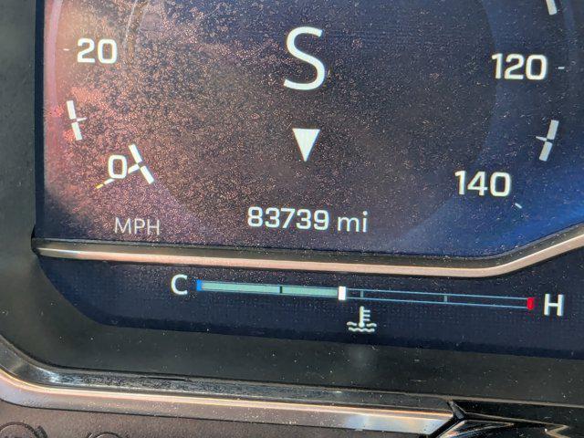 used 2022 Chevrolet Silverado 1500 car, priced at $38,981