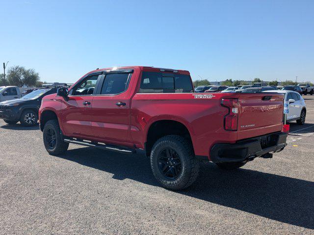 used 2022 Chevrolet Silverado 1500 car, priced at $38,981