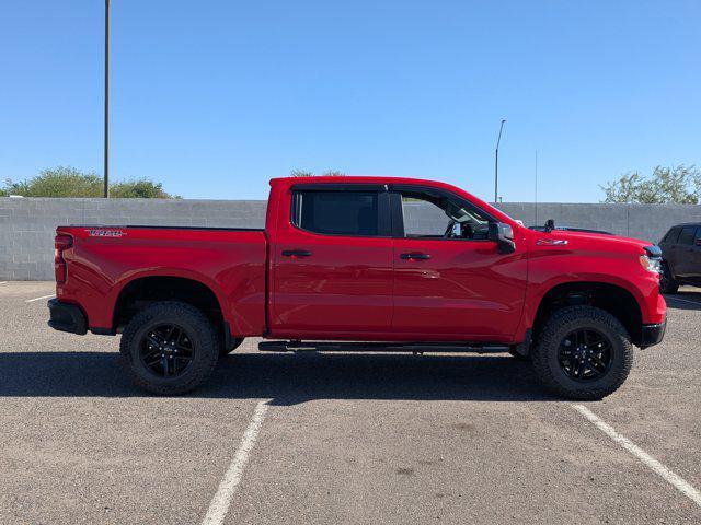 used 2022 Chevrolet Silverado 1500 car, priced at $38,981