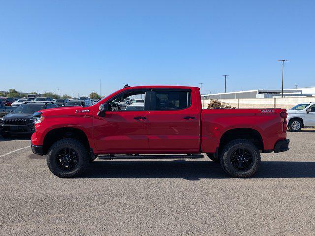 used 2022 Chevrolet Silverado 1500 car, priced at $38,981