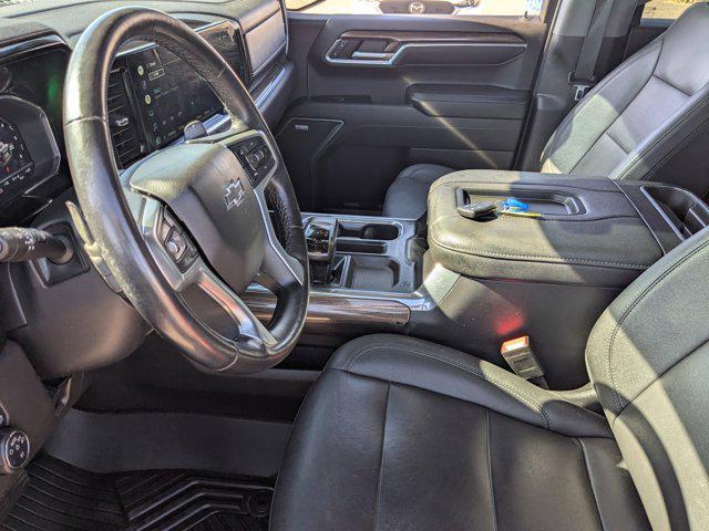 used 2022 Chevrolet Silverado 1500 car, priced at $38,981