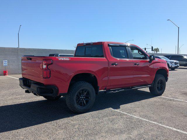 used 2022 Chevrolet Silverado 1500 car, priced at $38,981