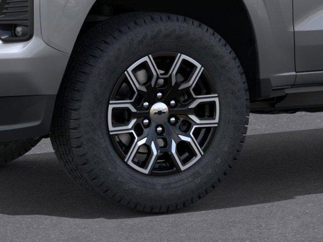 new 2025 Chevrolet Colorado car, priced at $40,120