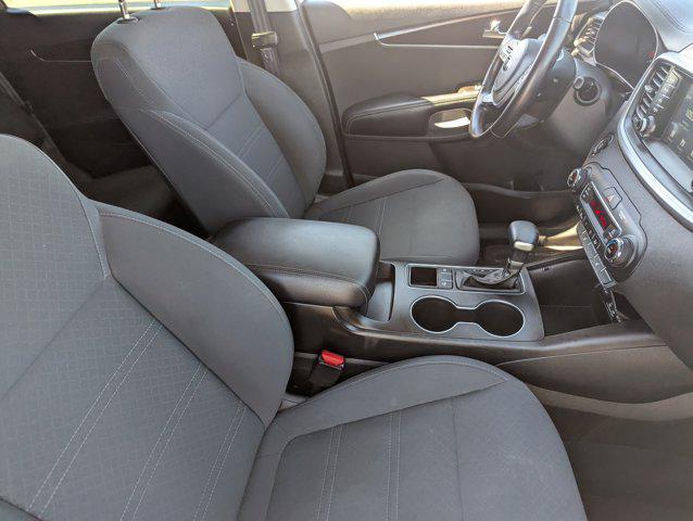 used 2020 Kia Sorento car, priced at $15,883