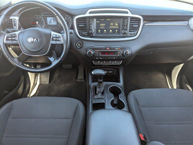 used 2020 Kia Sorento car, priced at $15,883
