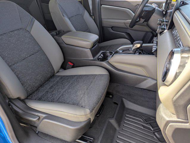 used 2024 Chevrolet Colorado car, priced at $45,491