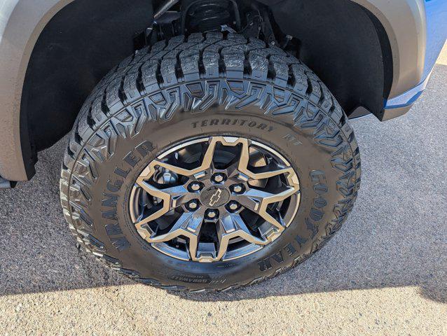 used 2024 Chevrolet Colorado car, priced at $45,491