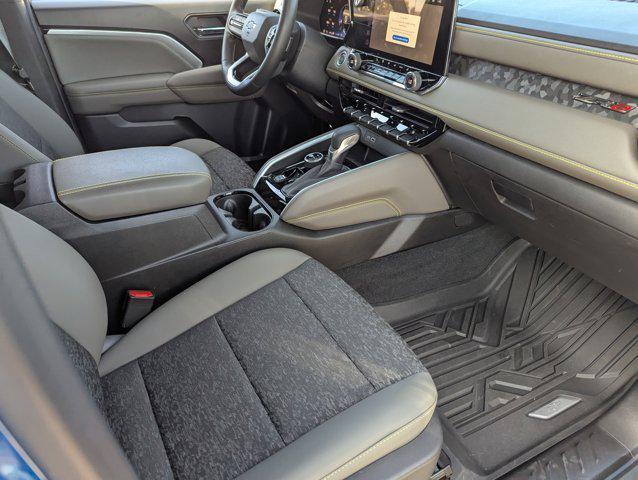 used 2024 Chevrolet Colorado car, priced at $45,491