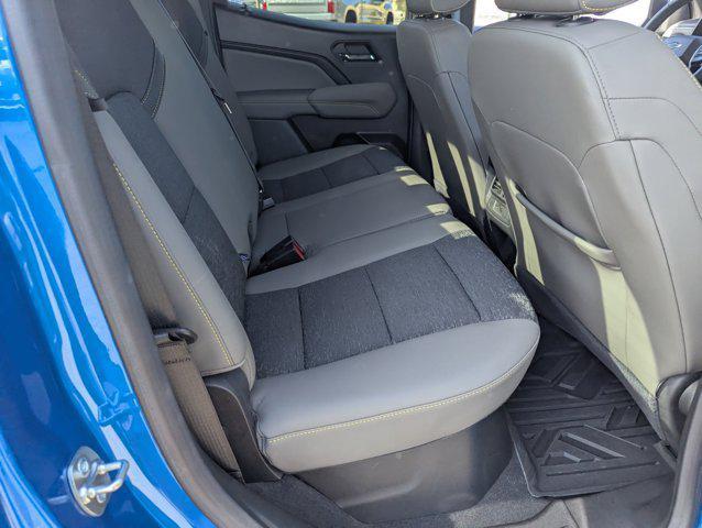 used 2024 Chevrolet Colorado car, priced at $45,491