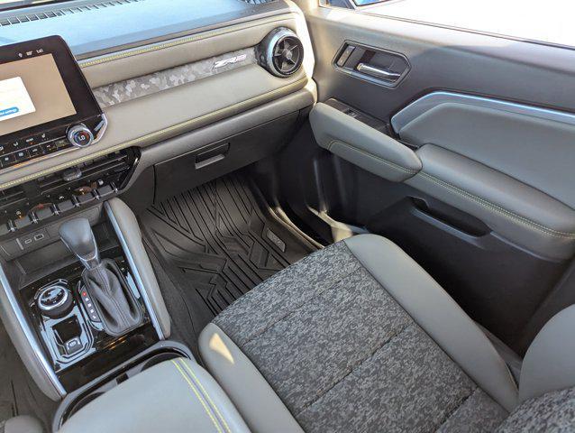 used 2024 Chevrolet Colorado car, priced at $45,491