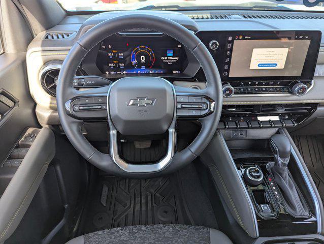 used 2024 Chevrolet Colorado car, priced at $45,491