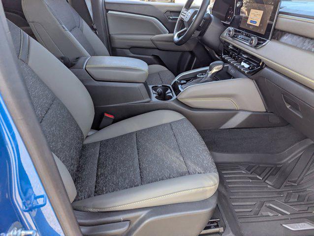 used 2024 Chevrolet Colorado car, priced at $45,491