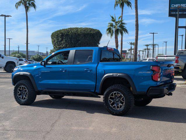 used 2024 Chevrolet Colorado car, priced at $45,491
