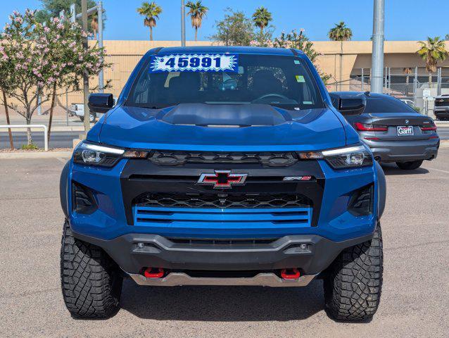 used 2024 Chevrolet Colorado car, priced at $45,491