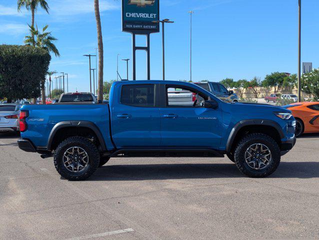 used 2024 Chevrolet Colorado car, priced at $45,491