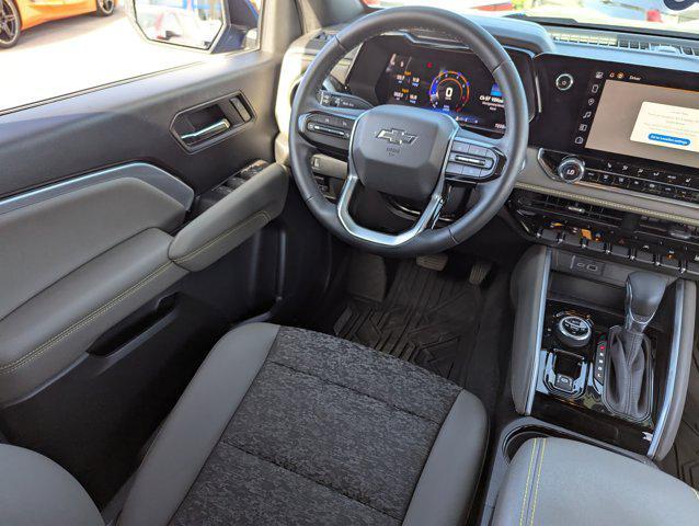 used 2024 Chevrolet Colorado car, priced at $45,491