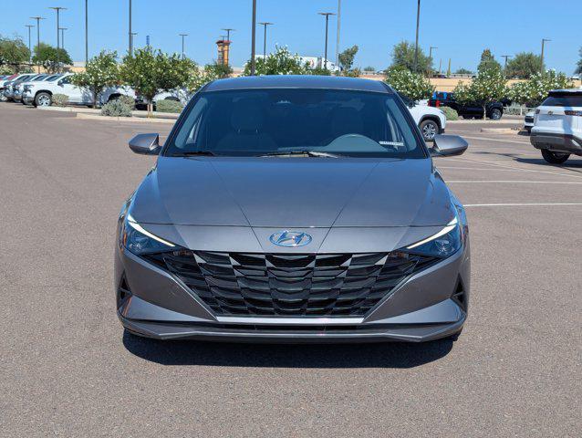 used 2023 Hyundai Elantra car, priced at $18,493