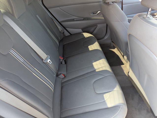 used 2023 Hyundai Elantra car, priced at $18,493