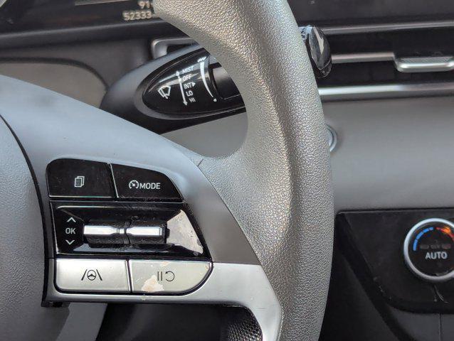 used 2023 Hyundai Elantra car, priced at $18,493