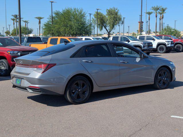 used 2023 Hyundai Elantra car, priced at $18,493