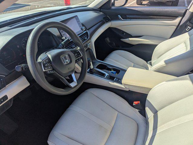 used 2019 Honda Accord car