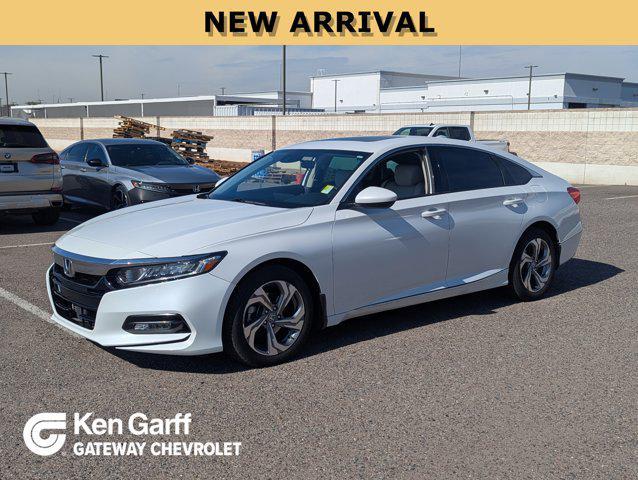 used 2019 Honda Accord car
