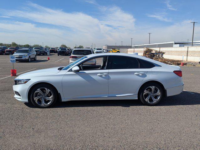 used 2019 Honda Accord car
