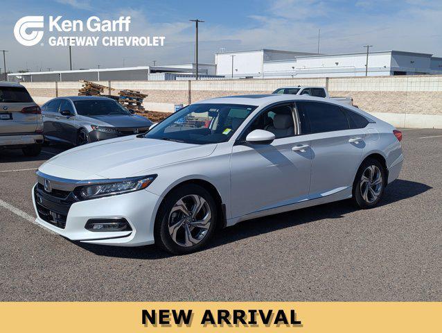 used 2019 Honda Accord car, priced at $18,393