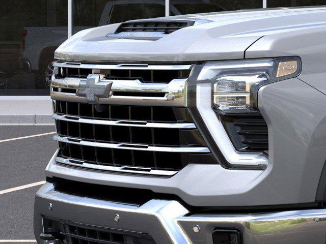 new 2026 Chevrolet Silverado 2500 car, priced at $69,320