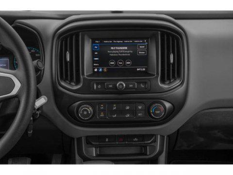 new 2021 Chevrolet Colorado car
